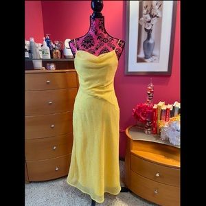 Urban Outfitters Midi Dress